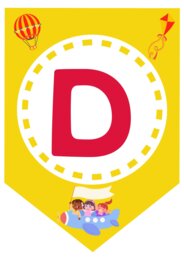 DZIEŃ DZIECKA - zestaw materiałów - duża grafika