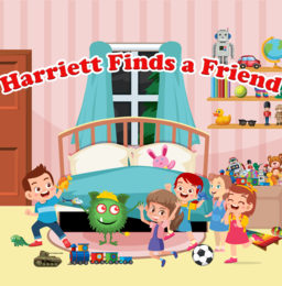 Harriett Finds a Friend