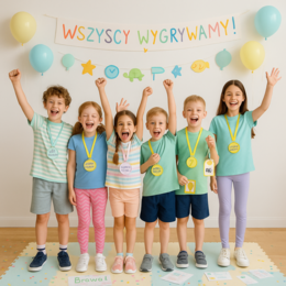 Domowy Tor Przeszkód