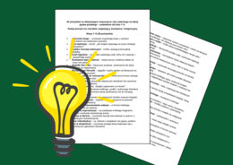 POWRÓT DO SZKOŁY – 40 POMYSŁÓW na aktywizujące rozpoczęcie roku szkolnego na lekcji języka polskiego – dla klas 7-8