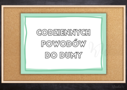 Gazetka na nowy rok szkolny - plansze z życzeniami