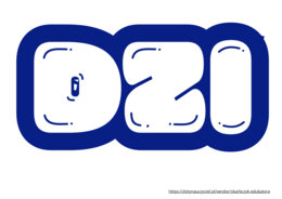 DZIECI W TEJ SALI SĄ...