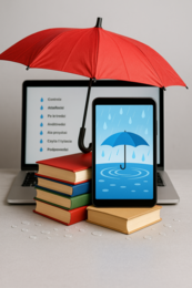 E-book „Deszcz w kulturze i nauce”