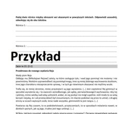 Renesans. Matura. 30 zadań autorskich i z materiałów CKE
