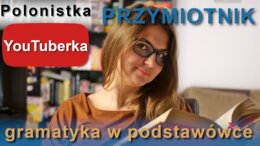 Gramatyka: przymiotnik - film youtube