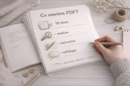 Ścieżki lasu – przewodnik tematyczny do pracy z wierszem ks. Twardowskiego