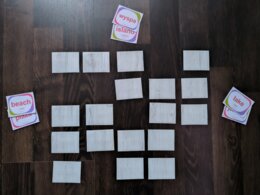 Together 5: Unit 8 – Kompletny Zestaw Kart Memory ze słownictwem (74 karty!)