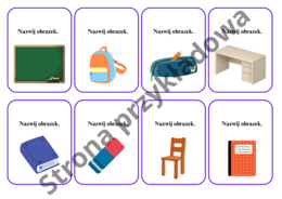 Brainy 4 unit 1 karty powtórkowe do gier