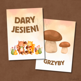 JESIEŃ - ZESTAW