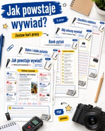 Jak powstaje wywiad?
