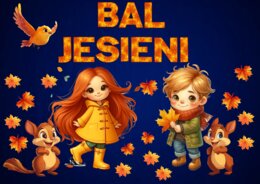 🧡 DEKORACJA NA BAL JESIENI 🧡