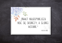 Dzień Pozytywnego Myślenia – plansze z inspirującymi cytatami