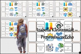 Notatka okienkowa/stacja zadaniowe/notatka interaktywna/notatka graficzna/karta pracy/sketchnotka „Przyrządy służące do pomiaru składników pogody” w pdf. Przyroda 4 , dział „Poznajemy pogodę i inne zjawiska przyrodnicze”. Materiał wykonany na podstawie p