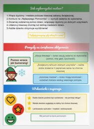 Zestaw dyplomów i medali „Super Pomocnik Świętego Mikołaja”