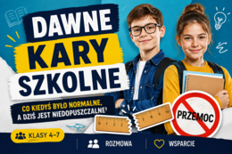 Dawne kary szkolne