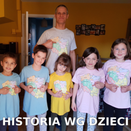 Podcast: Historia wg Dzieci