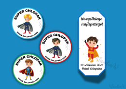 DZIEŃ CHŁOPAKA 2026 - ZESTAW
