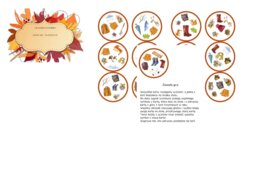 PIERWSZY DZIEŃ JESIENI - JESIENNY ZESZYT AKTYWNOŚCI