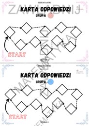 Stacje zadaniowe – pierwiastki