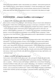 Klasa 4 - godziny wychowawcze | 40 tematów z krótkim omówieniem (plan na cały rok) | zajęcia z wychowawcą
