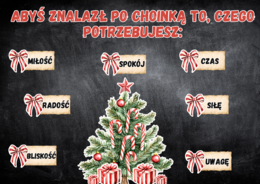 ŻYCZENIA NA ŚWIĘTA GAZETKA