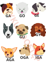 LOGOTOMY Z GŁOSKĄ `G`