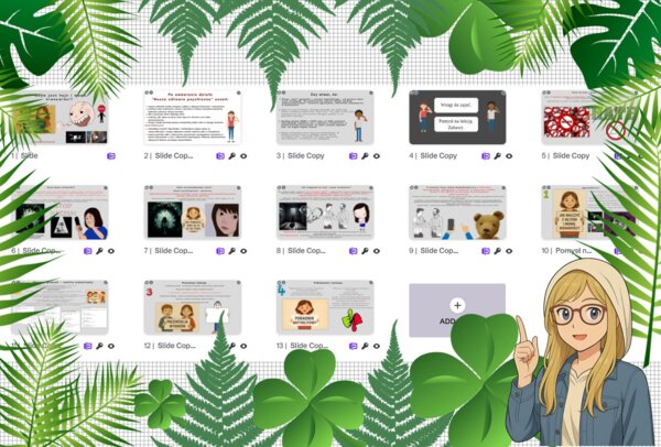 Prezentacja multimedialna w genial.ly do edycji „ Czym jest hejt i mowa nienawiści?". Edukacja zdrowotna. Klasa 7. Dział „Nasze zachowania ryzykowne”.