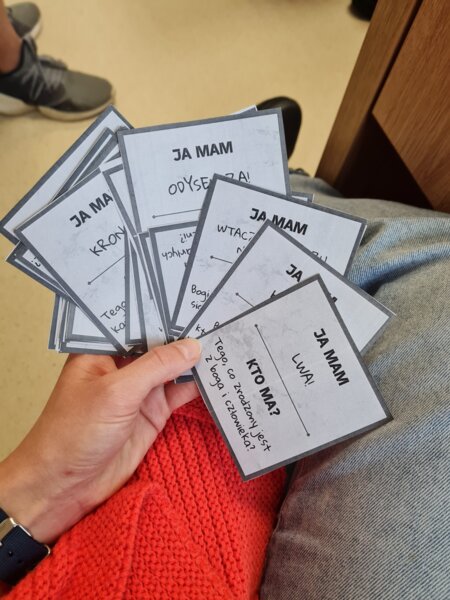 Mitologia - ja mam, kto ma?