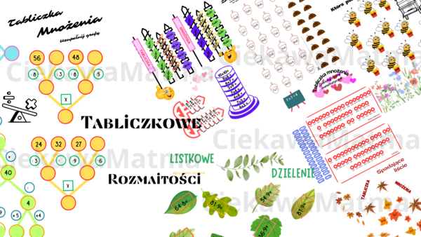 Tabliczkowe rozmaitości
