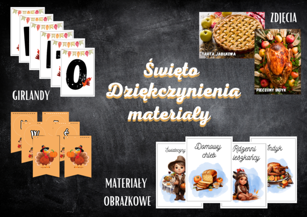 ŚWIĘTO DZIĘKCZYNIENIA