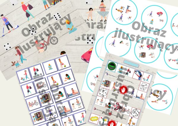 Pflichten - gry planszowe