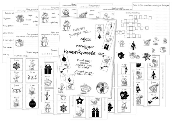 Pomysł na... Zajęcia rozwijające komunikowanie się
