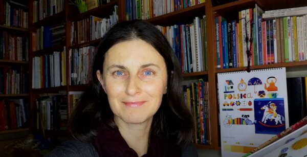 Czytanie znienacka. Kolorowy potwór w 3 wersjach.