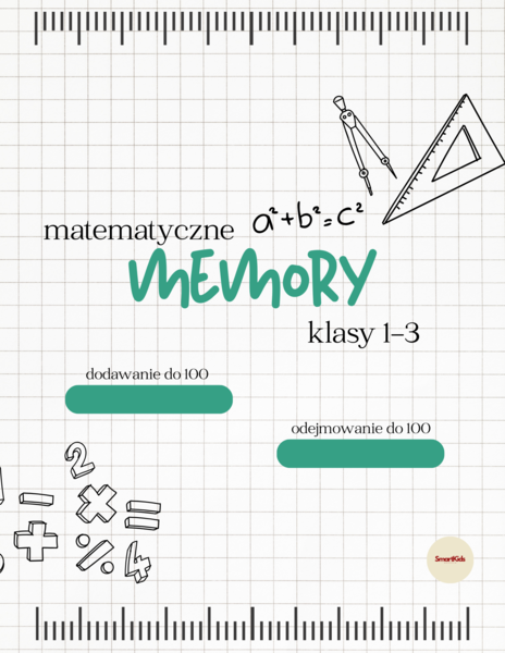 MEMORY MATEMATYCZNE