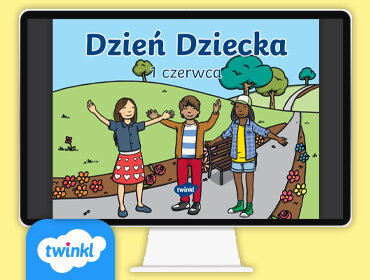 Dzień Dziecka - Prezentacja