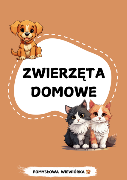 ZWIERZĘTA DOMOWE