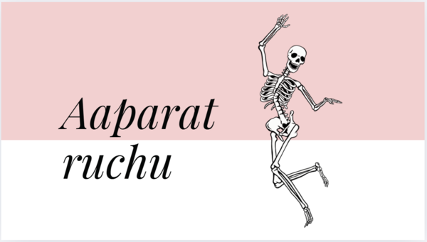 Aparat ruchu KLASA 2 PODSTAWA BIOLOGIA