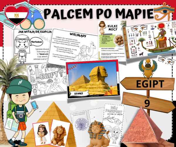 PALCEM PO MAPIE - EGIPT