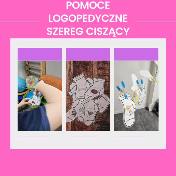 Głoski ciszące - LOGOPEDIA
