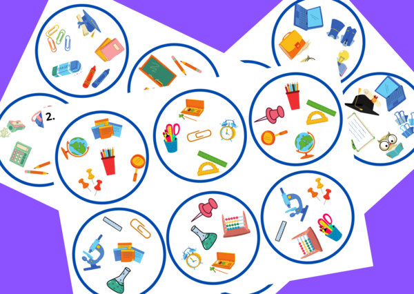 DOOBLE - szkoła w obrazkach