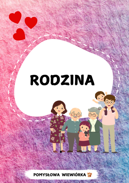 RODZINA - DZIEŃ RODZINY 130 stron