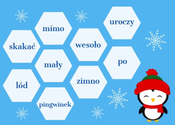 Stacje zadaniowe - gramatyka 7,8