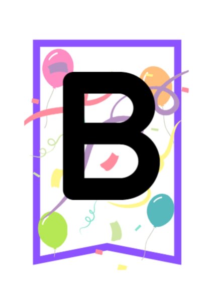 Girlanda BAL KARNAWAŁOWY