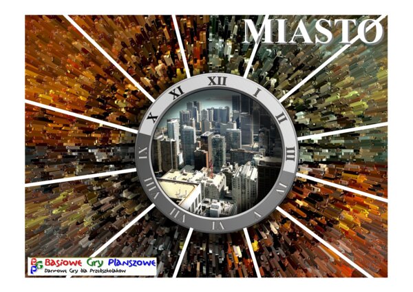 Miasto – Gra planszowa