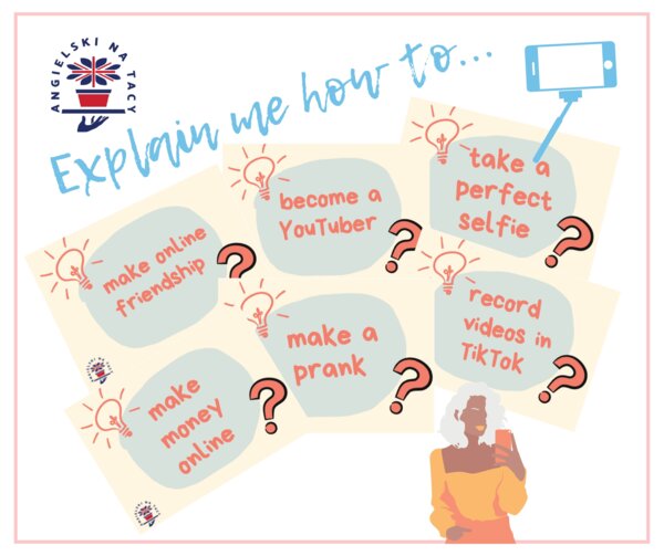 Explain to me how to ...