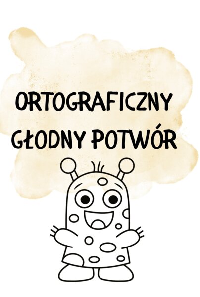 Ortograficzne potworki