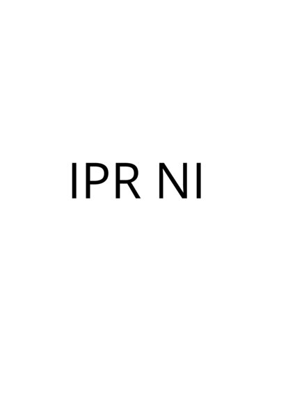 IPR- NI- 2