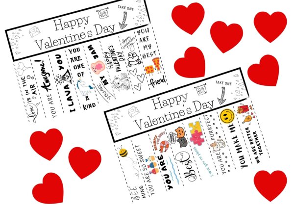 Valentine's Day - take one - Walentynki