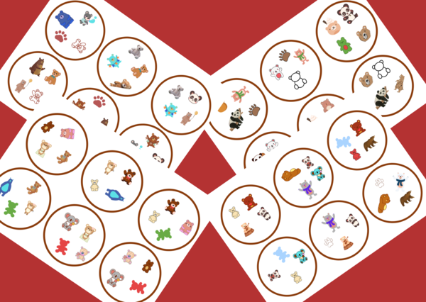 DZIEŃ PLUSZOWEGO MISIA - dooble