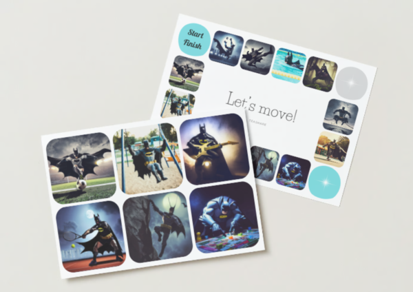 Action Verbs with AI